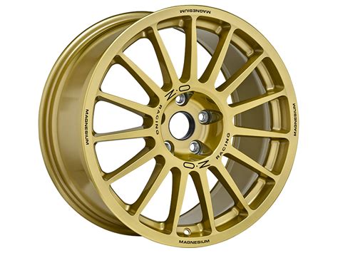 oz superturismo magnesio
